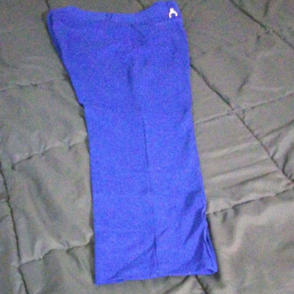 Blue Leggings